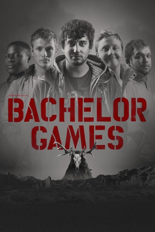 Movie poster for Bachelor Games (2016)