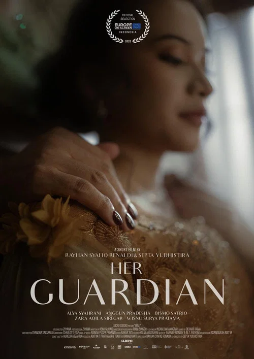 Movie poster for Her Guardian (2025)