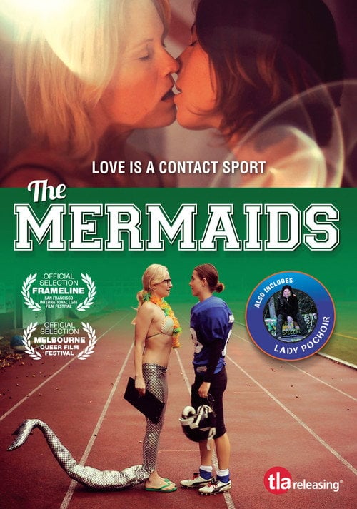 Movie poster for The Mermaids (2012)