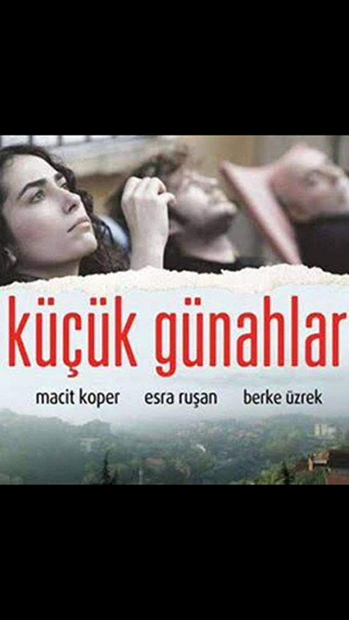Movie poster for Küçük Günahlar (2011)