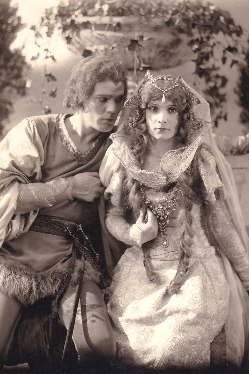 Movie poster for For Woman's Favor (1924)