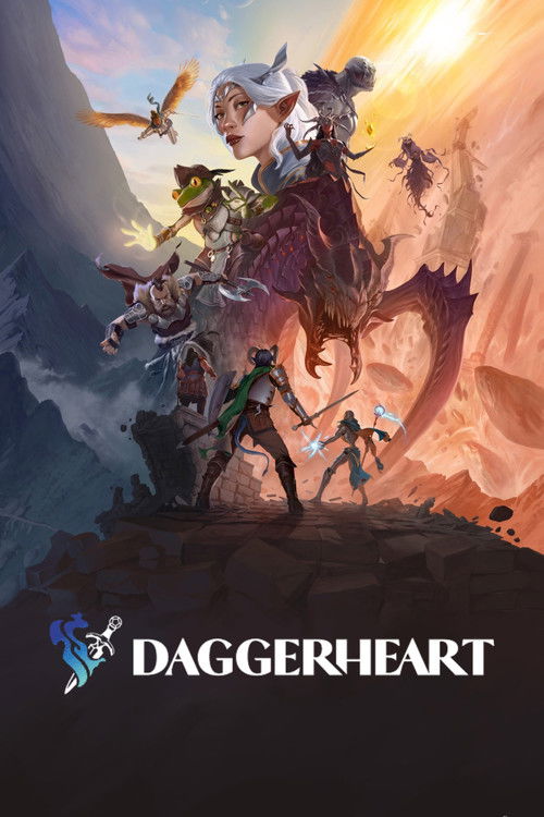 Daggerheart poster