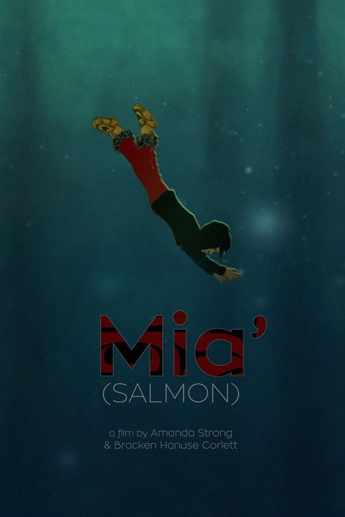 Movie poster for Salmon (2015)