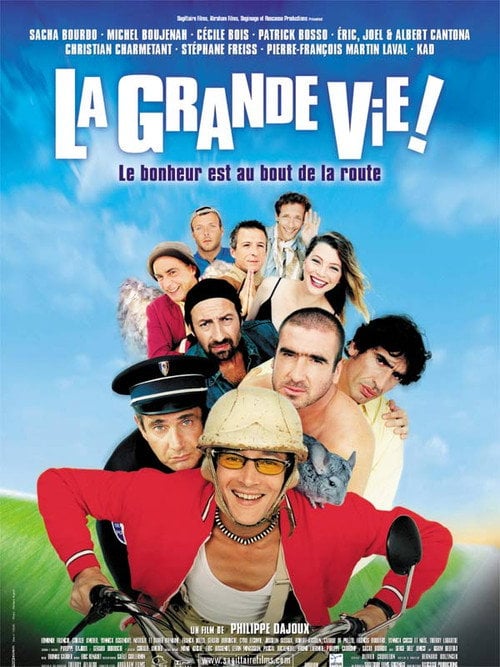 Movie poster for The High Life (2001)