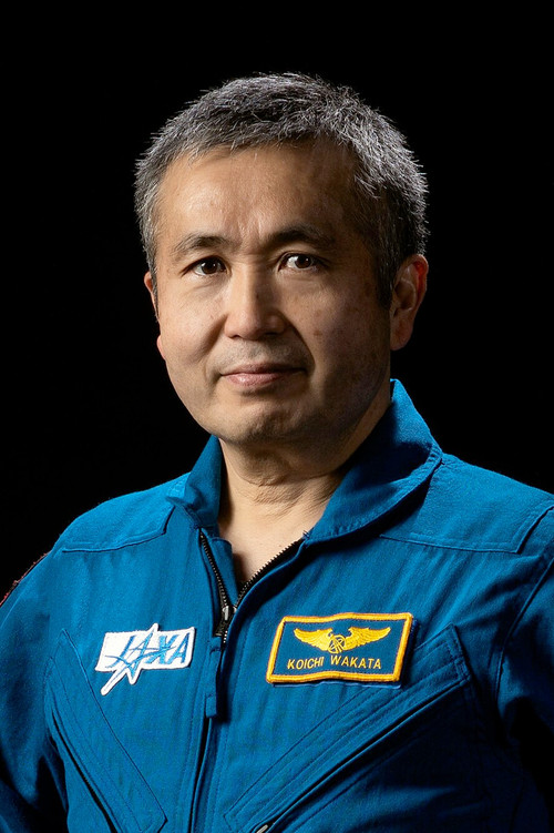 Photo of Koichi Wakata, Acting