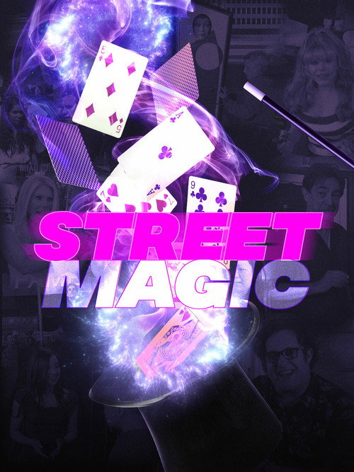 Street Magic poster