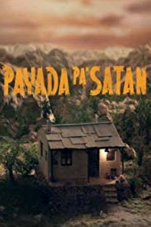 Movie poster for Payada pa' Satán (2013)