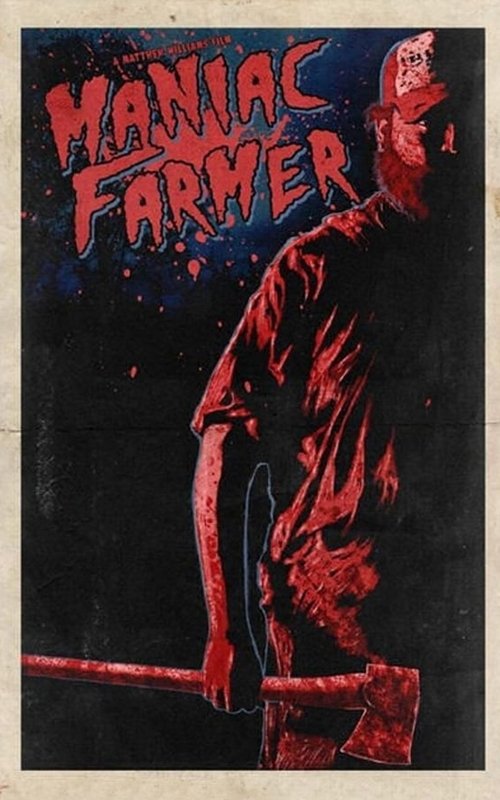 Movie poster for Maniac Farmer (2019)