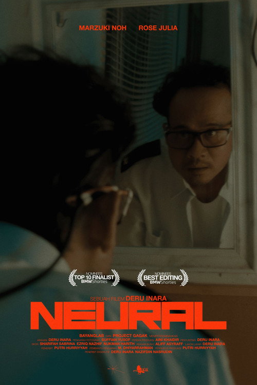 Movie poster for NEURAL