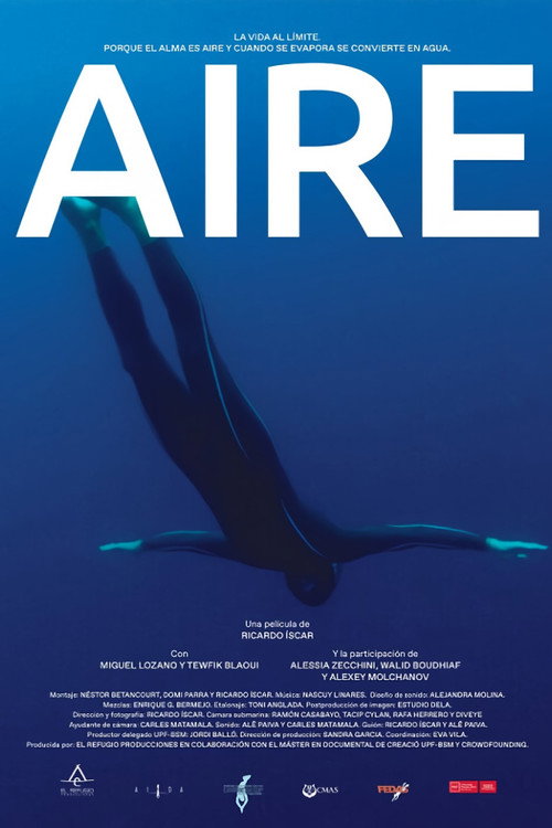 Movie poster for Air (2023)