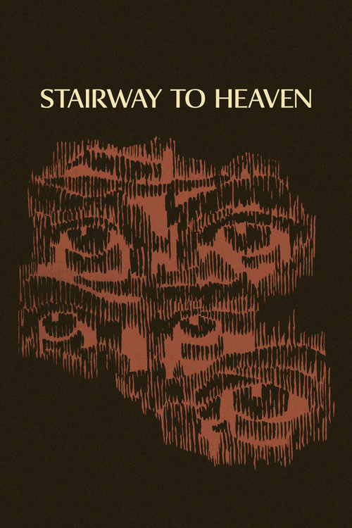 Movie poster for Stairway to Heaven (1967)