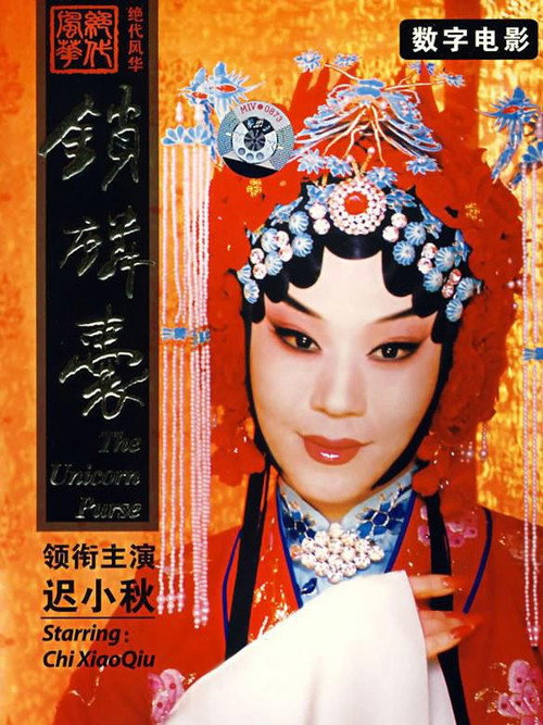 Movie poster for 锁麟囊(京剧) (2009)