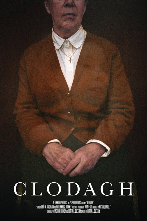 Movie poster for Clodagh (2024)