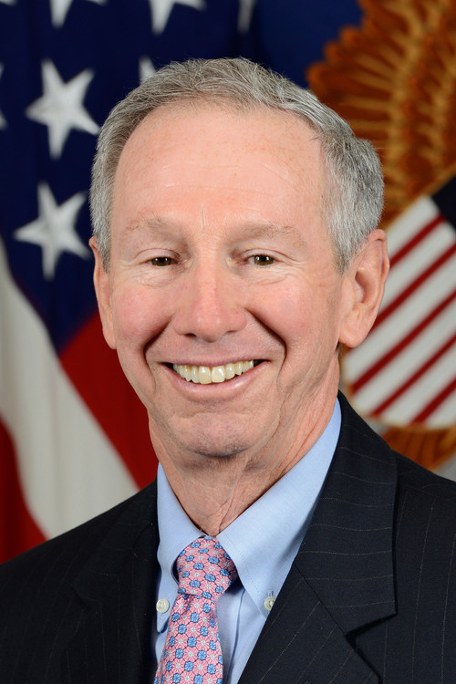 Photo of Michael D. Griffin, Acting