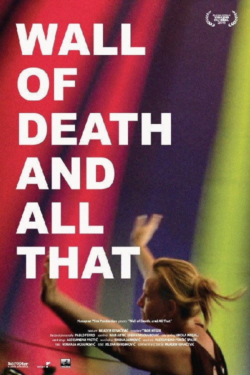 Movie poster for Wall of Death, and All That (2016)