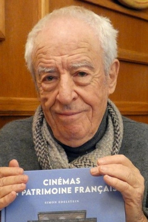 Photo of Simon Edelstein, Camera