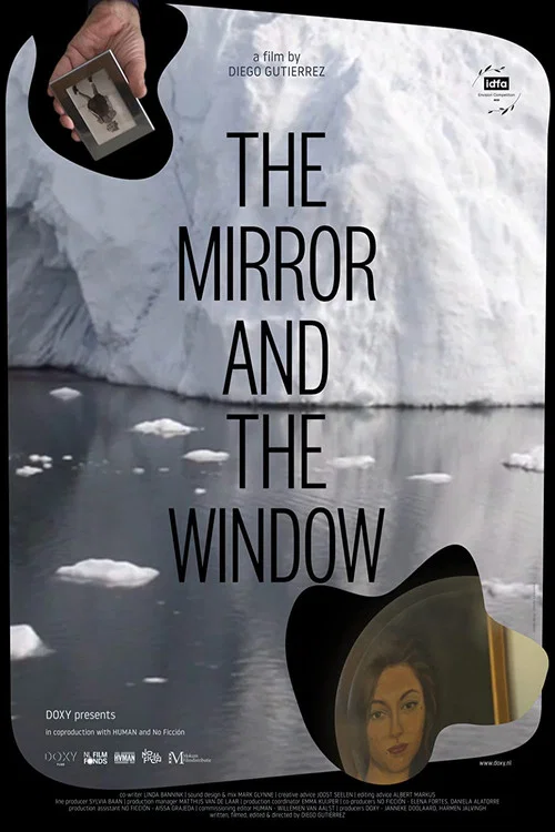 Movie poster for The Mirror and the Window (2021)
