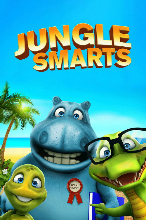 Movie poster for Jungle Smarts (2019)