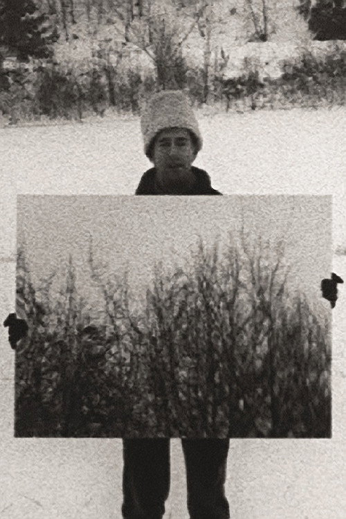 Movie poster for Mirror (1969)