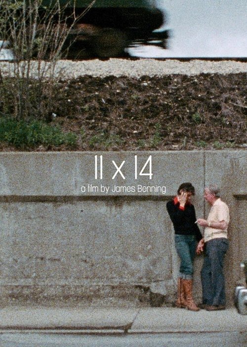 Movie poster for 11 x 14 (1977)