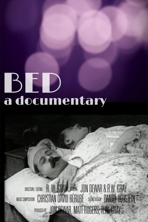 Movie poster for Bed (2016)