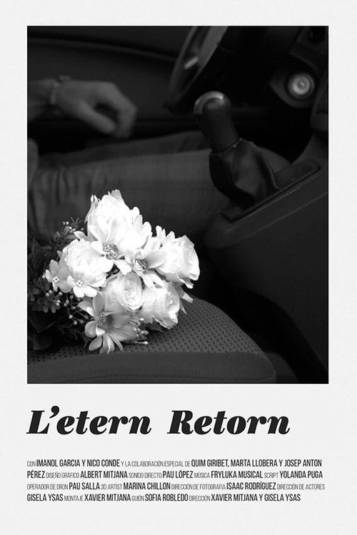 Movie poster for L’etern retorn (2020)