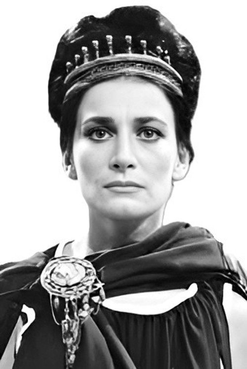 Photo of Maria Grazia Marescalchi, Acting