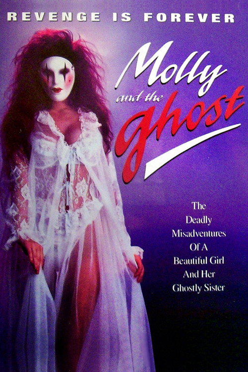 Movie poster for Molly & The Ghost (1991)