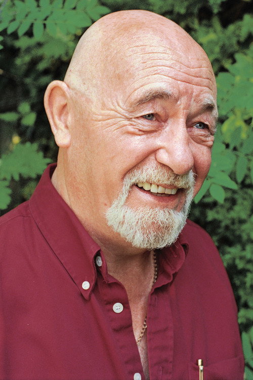 Photo of Brian Jacques, Writing
