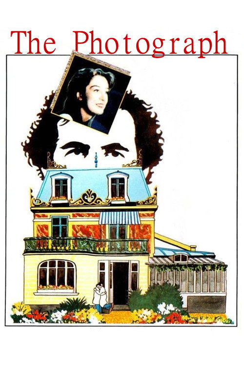 Movie poster for The Photograph (1987)