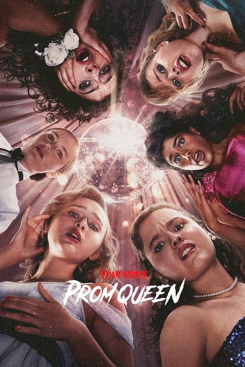Movie poster for Fear Street: Prom Queen (2025)