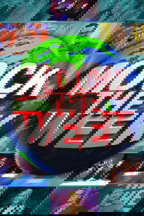 Mock the Week poster