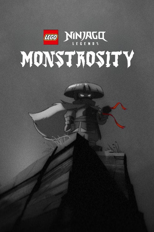 Series poster for LEGO Ninjago: Legends (2025)