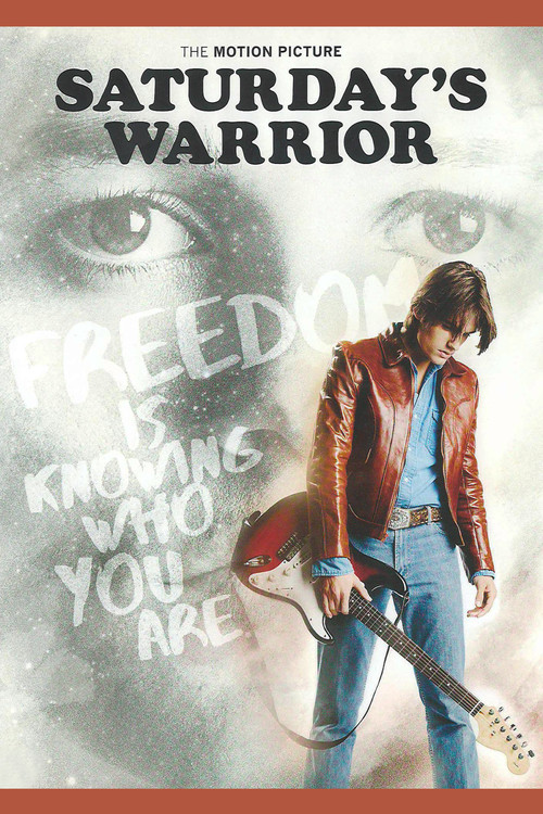 Movie poster for Saturday's Warrior (2016)