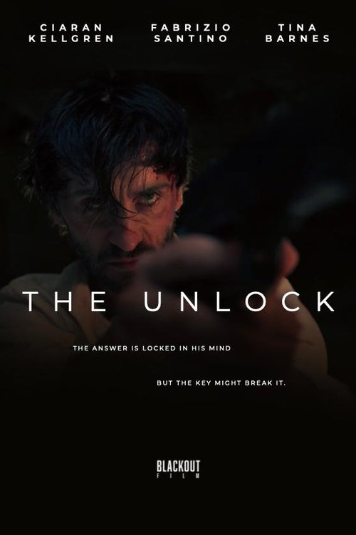 Movie poster for The Unlock (2025)
