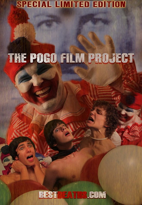 Movie poster for The Pogo Film Project (2012)