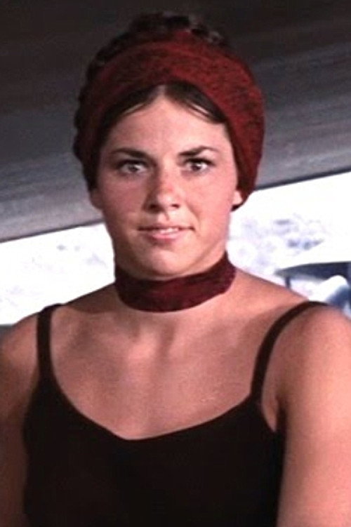 Photo of Donna Garrett, Crew