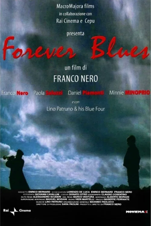 Movie poster for Forever Blues (2005)