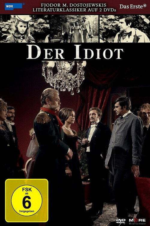Movie poster for Der Idiot (1968)