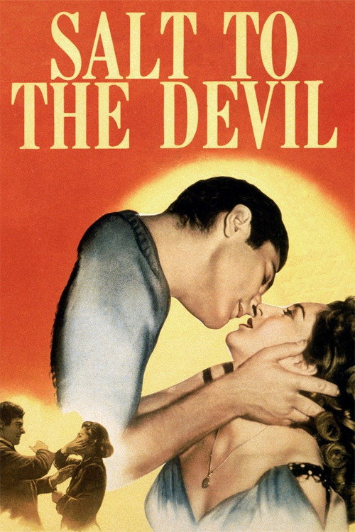 Movie poster for Give Us This Day (1949)