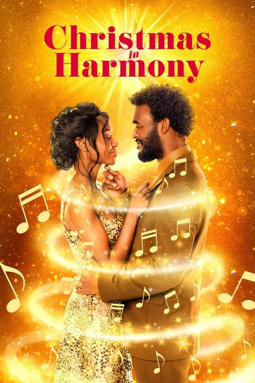 Movie poster for Christmas in Harmony (2021)