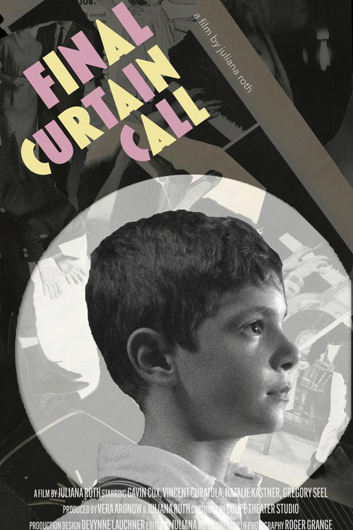 Movie poster for Final Curtain Call (2022)