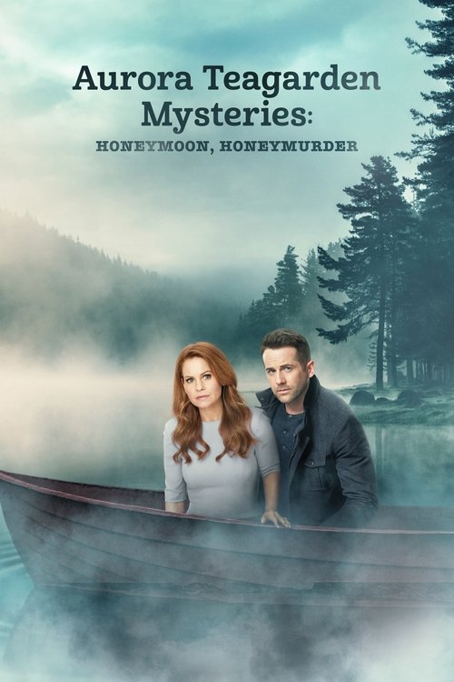 Movie poster for Aurora Teagarden Mysteries: Honeymoon, Honeymurder (2021)