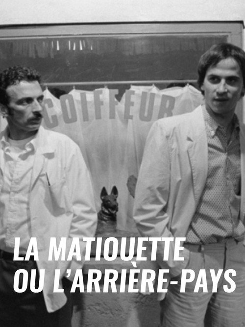 Movie poster for La Matiouette ou l'Arrière-pays (1983)
