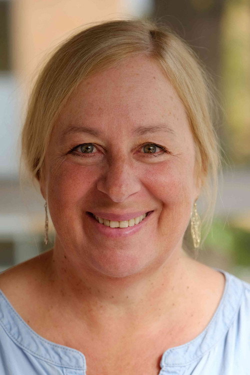 Photo of Jeannine Gagné, Production