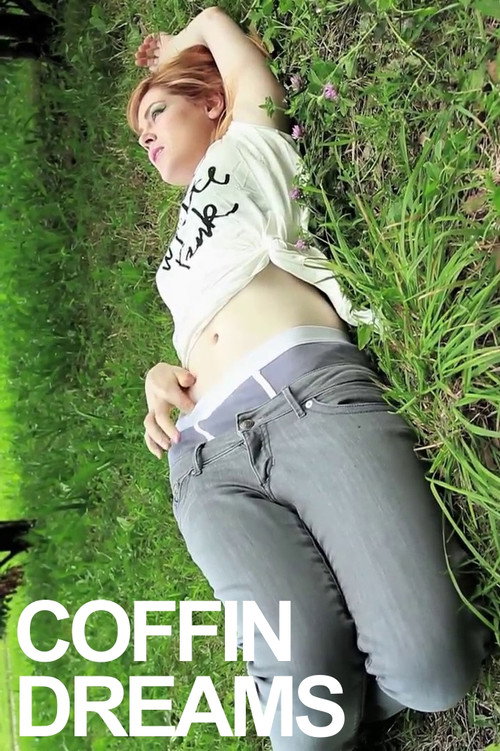 Movie poster for Coffin Dreams