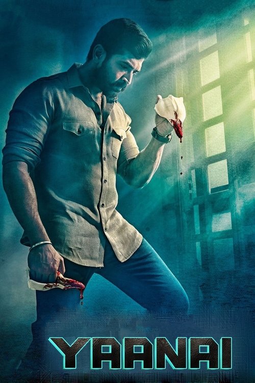 Movie poster for Yaanai (2022)