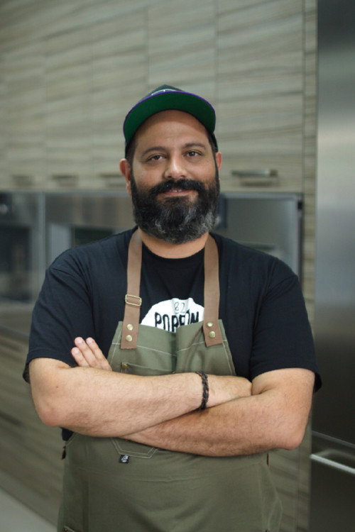 Renato Peralta profile