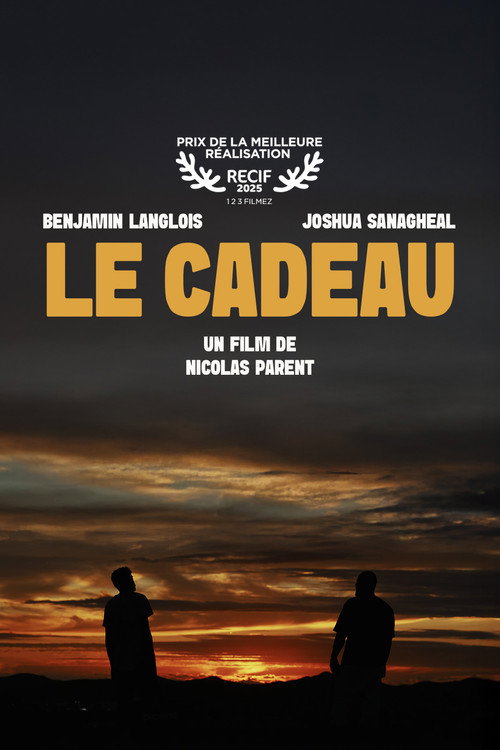 Movie poster for Le Cadeau (2025)