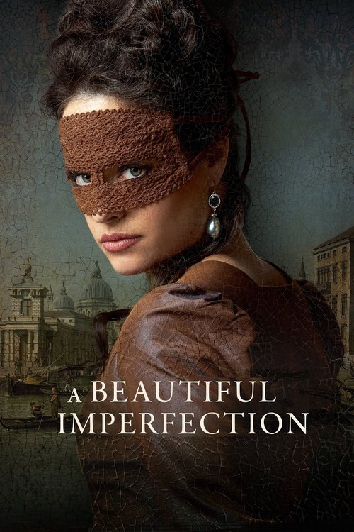 Movie poster for A Beautiful Imperfection (2024)